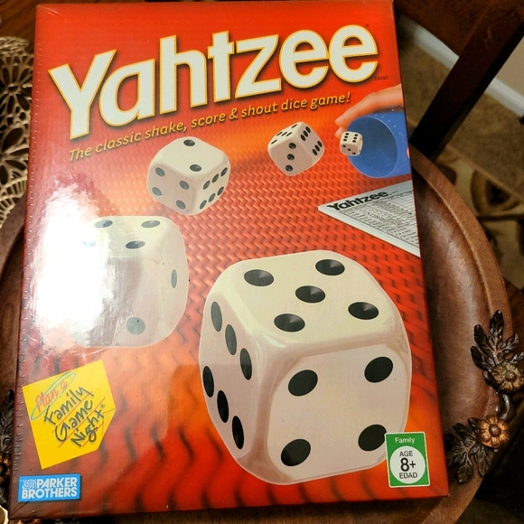 Classic Yahtzee